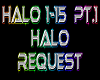 HALO remix