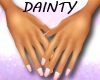 Dainty Hands Pink Polish