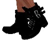 Gothic Black Boots (M)