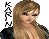 AC*Dark blondV5 Karin