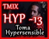 Toma - Hypersensible