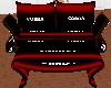 ~MI~ Cobre couch set
