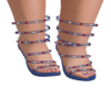 XK*4th of July Heels