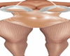 Hello Bunny Beige Set