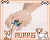 KIDS Ring Bluey