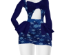 RSE Blue Glitter