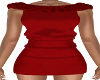 Tina Red Dress