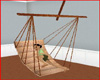 Log Cabin Swing Animated