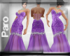 (P)Purple Classie Gown