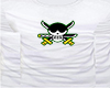 Roronoa Zoro Logo Tshirt