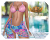 [ang]Poolside Flower L