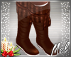 ♬~ Sexy Rudolph Boots
