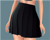 Skirt Black Fold X