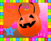 !L Lil Pumpkin CandyPale