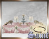 !S! Blush Buffet Table