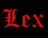 LEX - demon eyes / sound