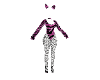 Pink Zebra Full Fit V3