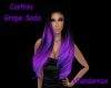 Carlton Grape Soda