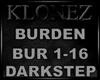 Darkstep - Burden