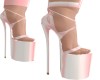 llAr pink snow shoe