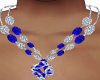 Sapphire Armony Necklace