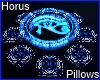 Pillows Horus