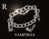 Vampire Bat Bracelet R