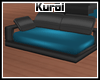 Ku~ Sunrise mini couch