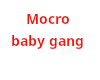 Baby Gang mocro