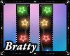 STARY NIGHT BADGE