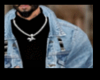 Patron /Jacket Blue