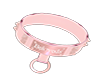 Beloveds pink collar