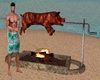 ! HAWAIIAN PIG ROAST