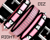 !!D Bracelets Pinky R