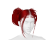 8! ِ  Hair Red Clown