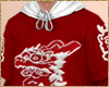 CNY dragon hoodie