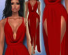 Long Dress Vermelho
