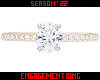 †. 22' Wed Ring 17
