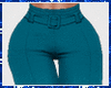 Blue Casual Pants RLL