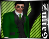 Green Ballroom Suit