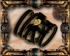 Steampunk Bow Bracelet R