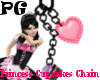 Princess Cupcakes Chain
