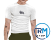 R.tshirt uni wth