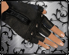 *Q* Leather gloves
