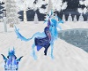 Wild Ice Horse