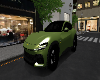 Rari (puro) olive green