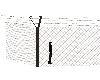 Boks Barbed Fence Corner