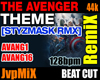 Avanger Theme RmX