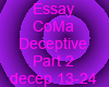Essay&Coma-DeceptiveP2
