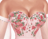 Light Peach Gown PNY-390